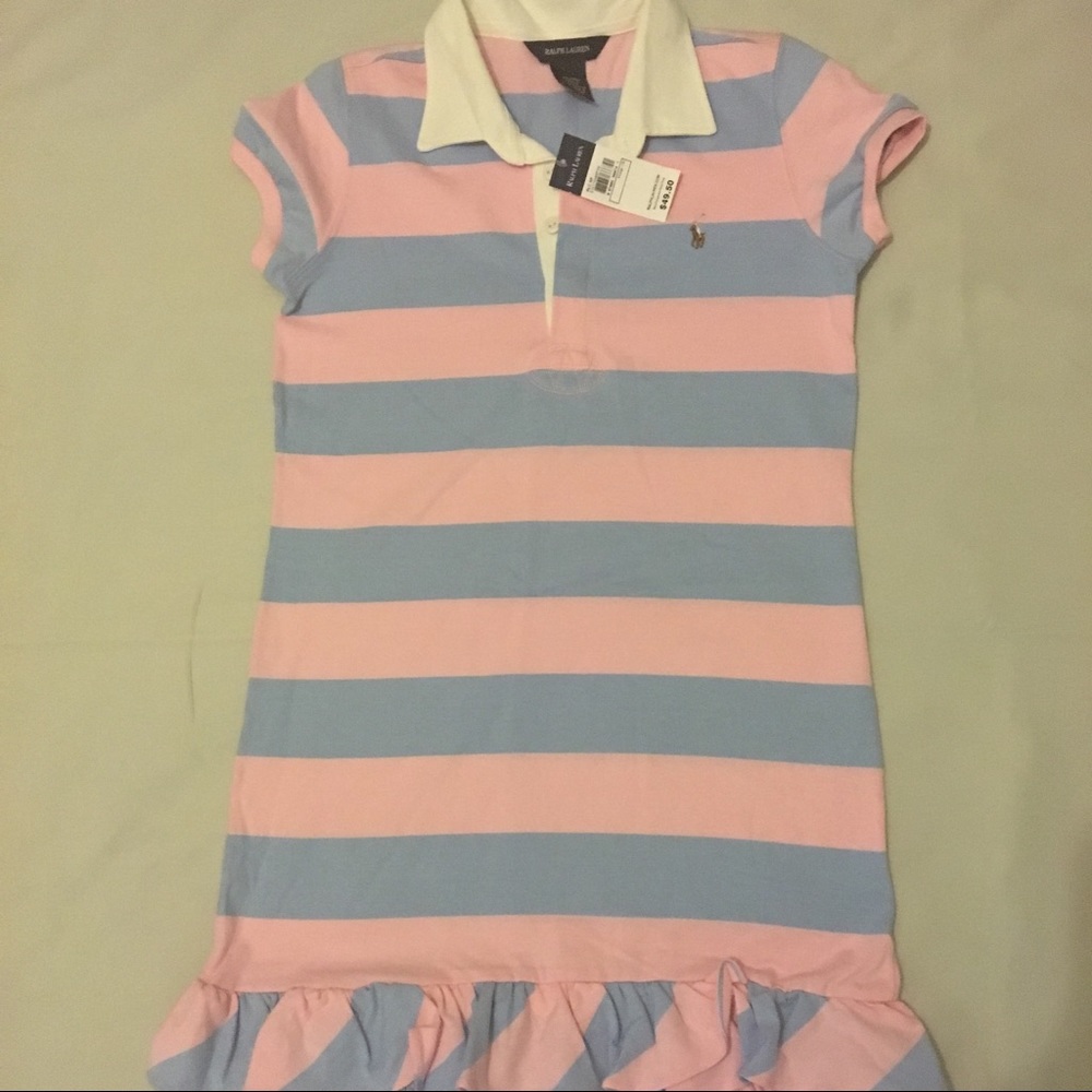 Girls’ Ralph Lauren Dress